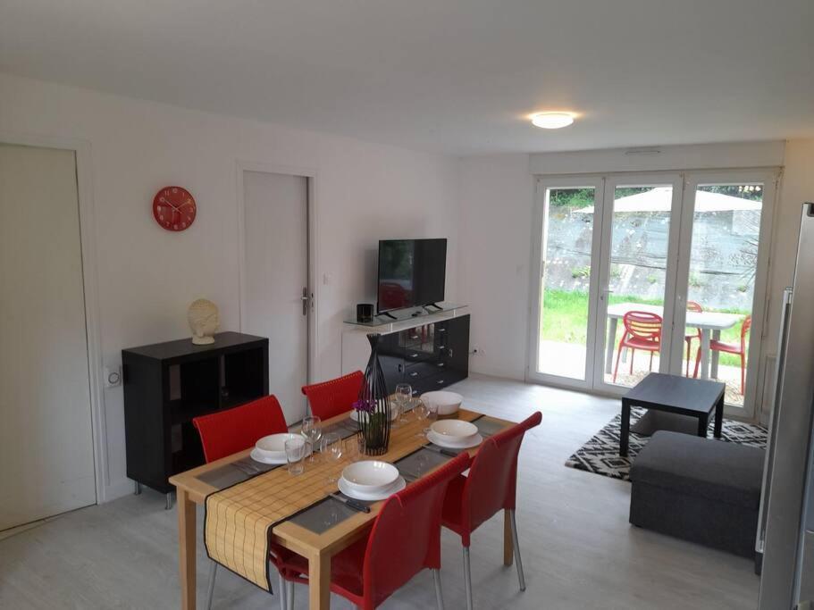 Appartements Lannion Proche Centre, Cotes De Granit Rose Екстер'єр фото