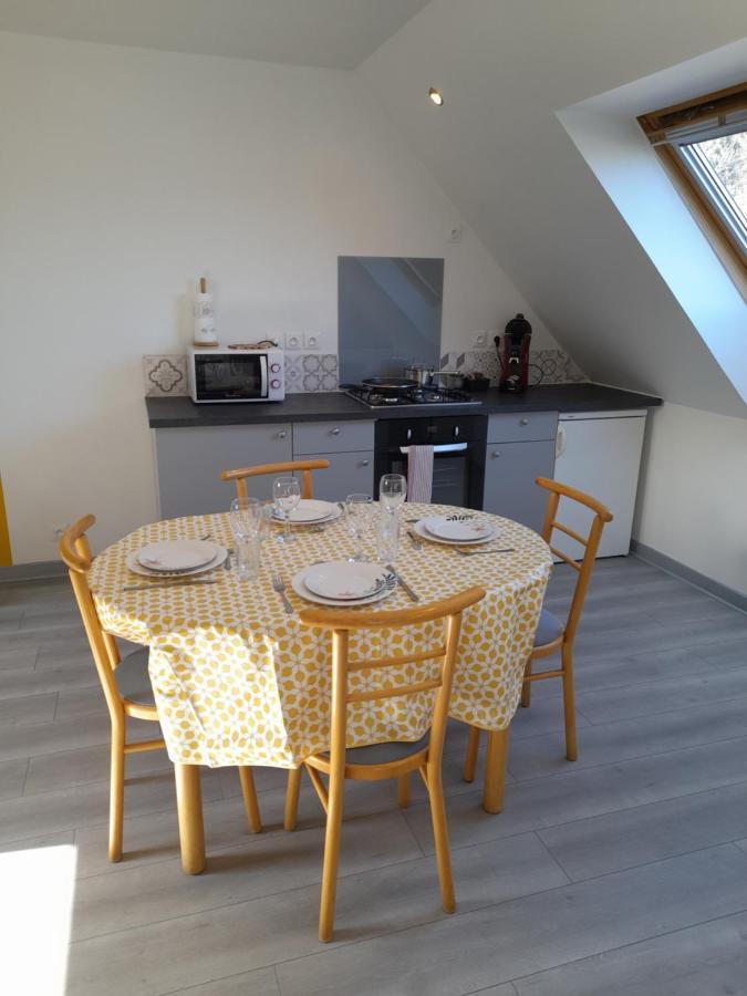 Appartements Lannion Proche Centre, Cotes De Granit Rose Екстер'єр фото