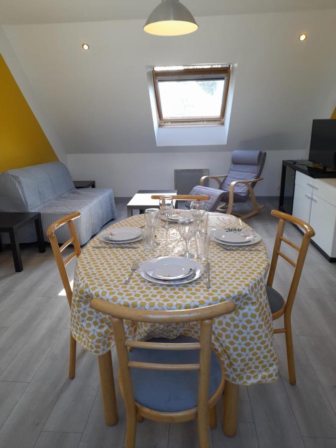 Appartements Lannion Proche Centre, Cotes De Granit Rose Екстер'єр фото