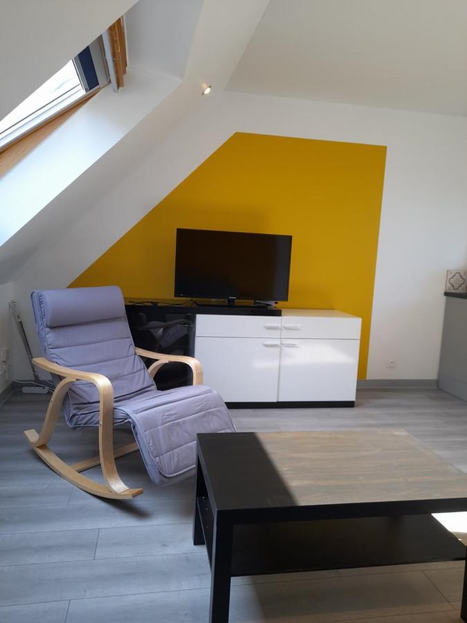 Appartements Lannion Proche Centre, Cotes De Granit Rose Екстер'єр фото