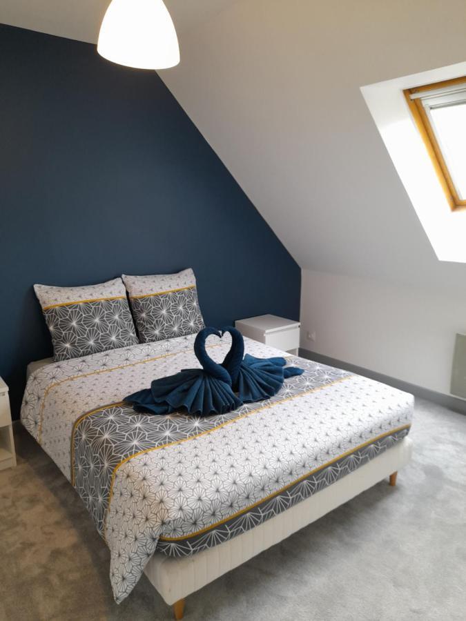 Appartements Lannion Proche Centre, Cotes De Granit Rose Екстер'єр фото