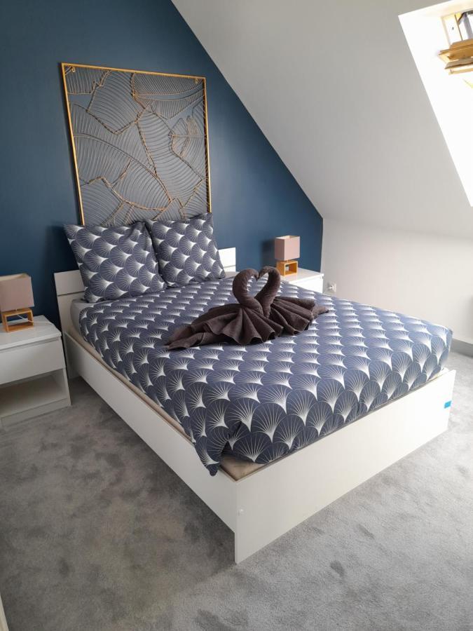 Appartements Lannion Proche Centre, Cotes De Granit Rose Екстер'єр фото