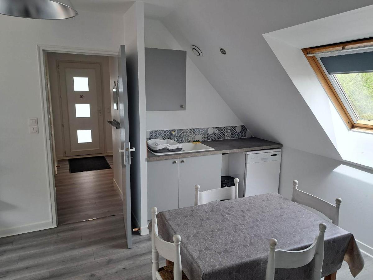 Appartements Lannion Proche Centre, Cotes De Granit Rose Екстер'єр фото