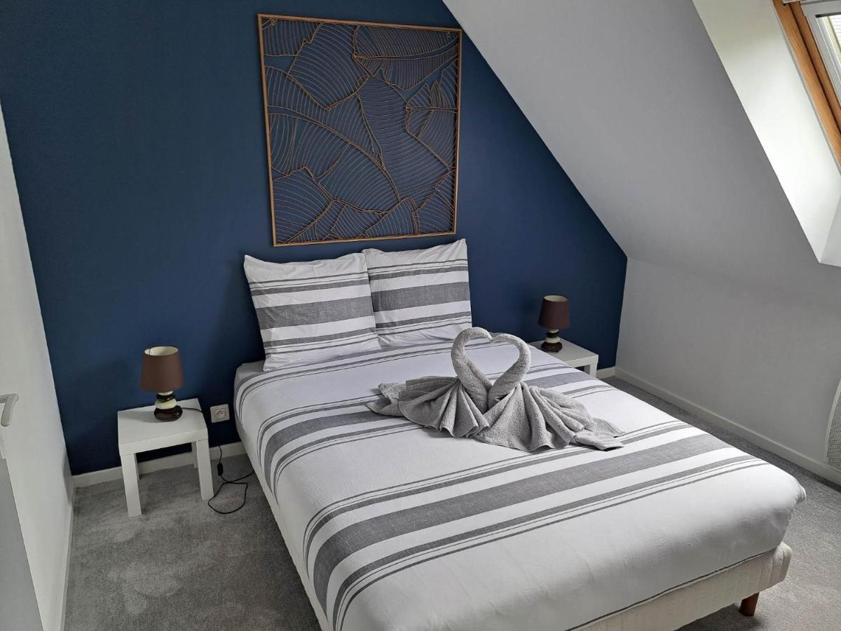 Appartements Lannion Proche Centre, Cotes De Granit Rose Екстер'єр фото