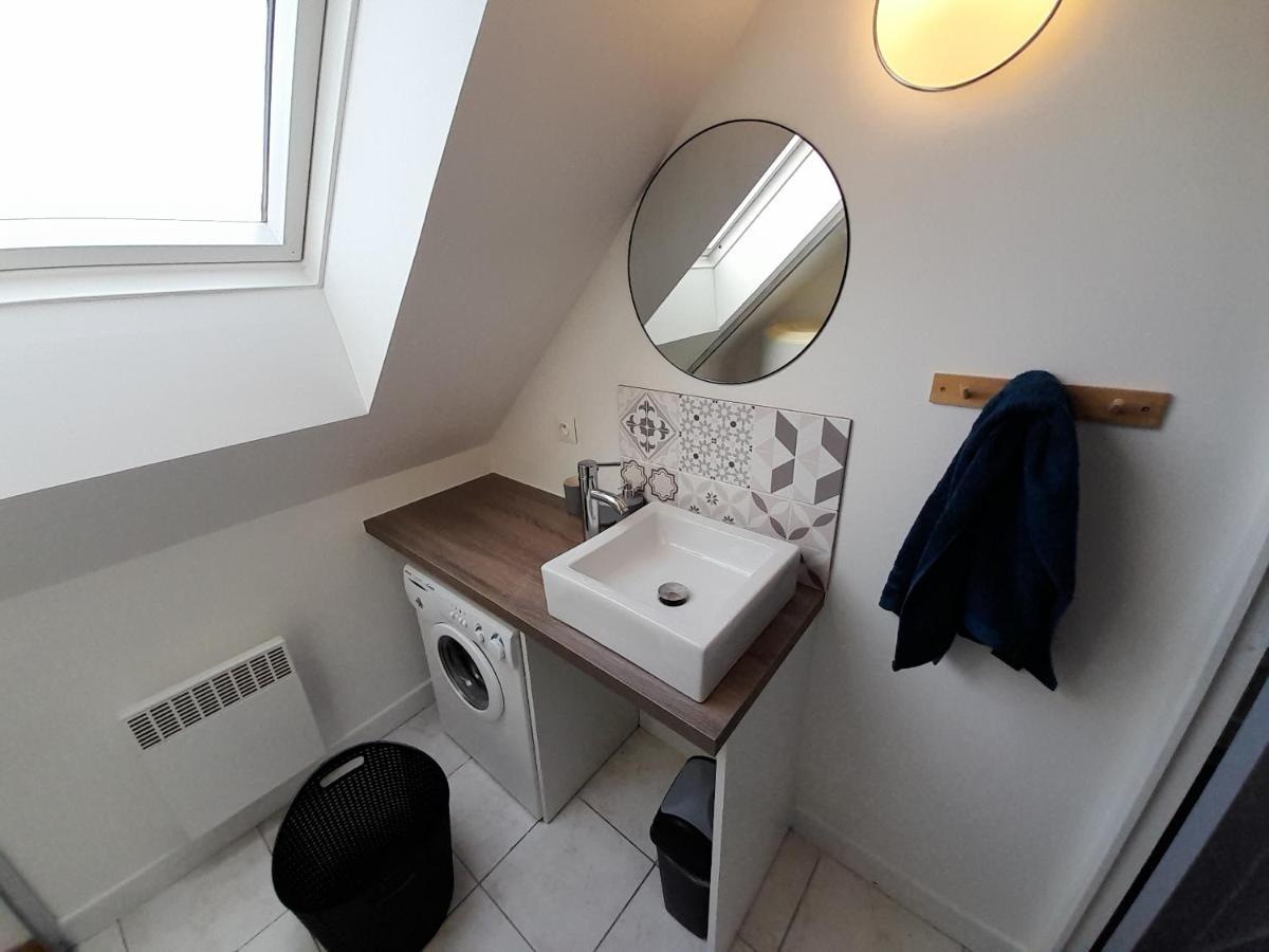 Appartements Lannion Proche Centre, Cotes De Granit Rose Екстер'єр фото