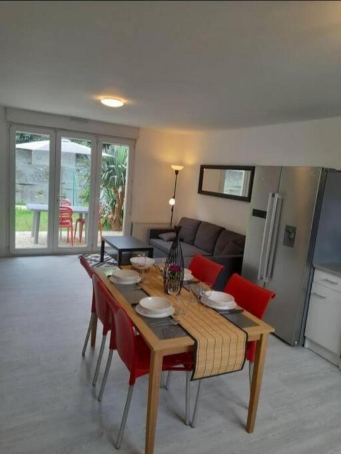 Appartements Lannion Proche Centre, Cotes De Granit Rose Екстер'єр фото