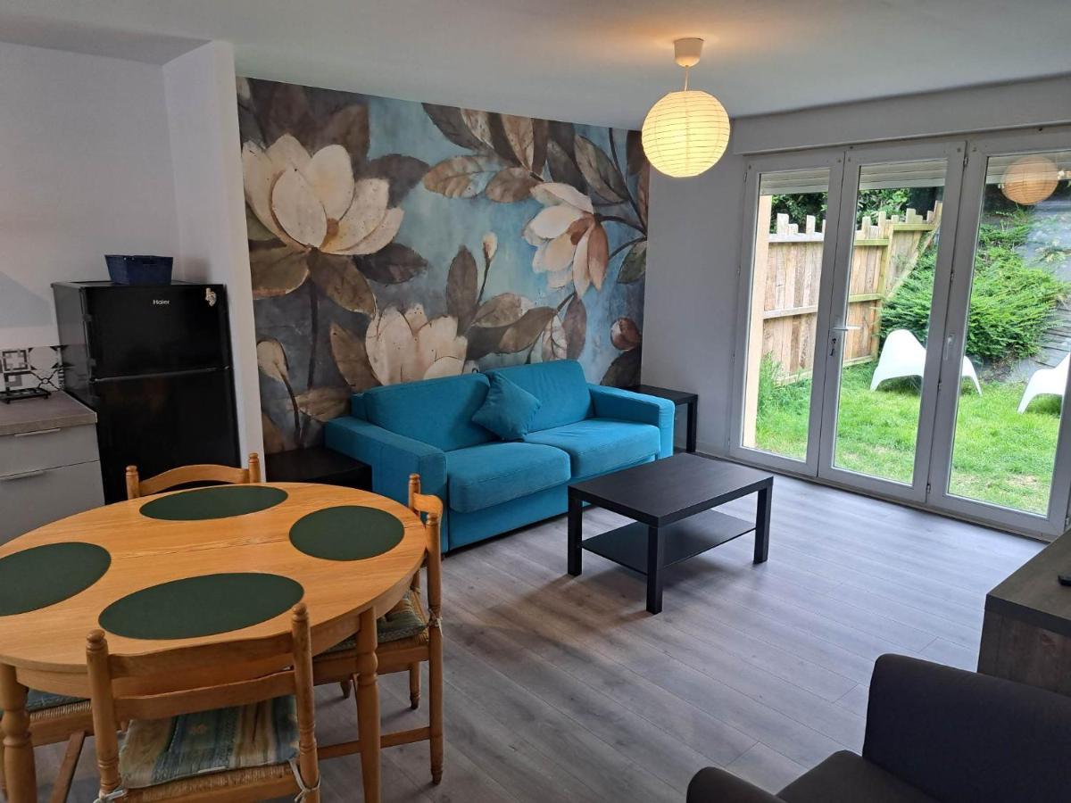 Appartements Lannion Proche Centre, Cotes De Granit Rose Екстер'єр фото