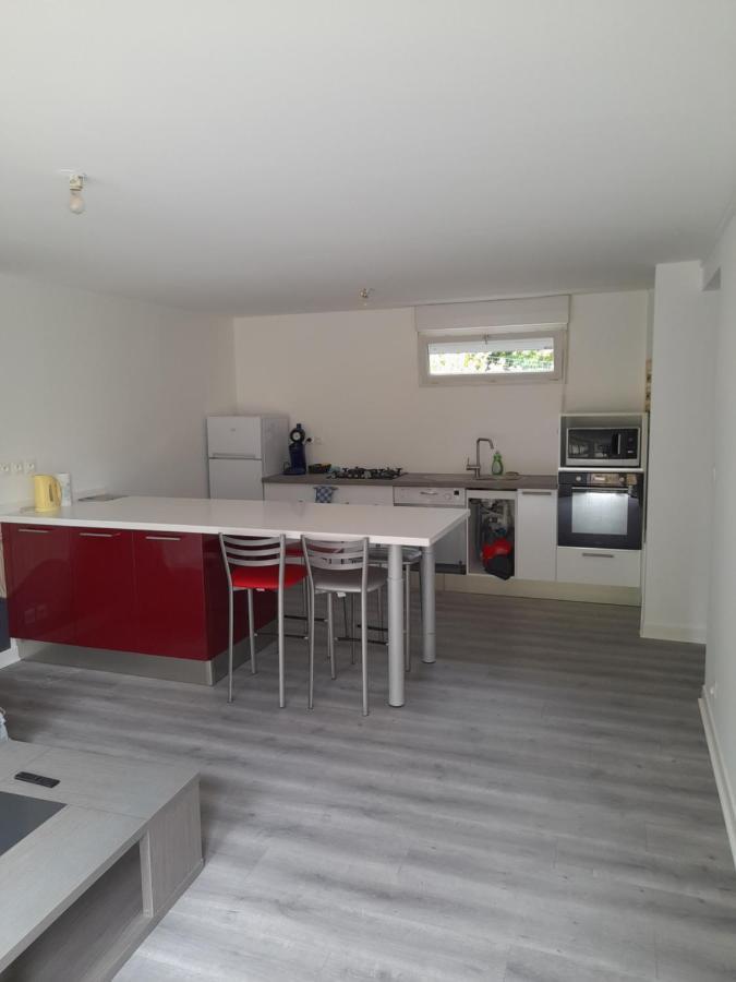 Appartements Lannion Proche Centre, Cotes De Granit Rose Екстер'єр фото