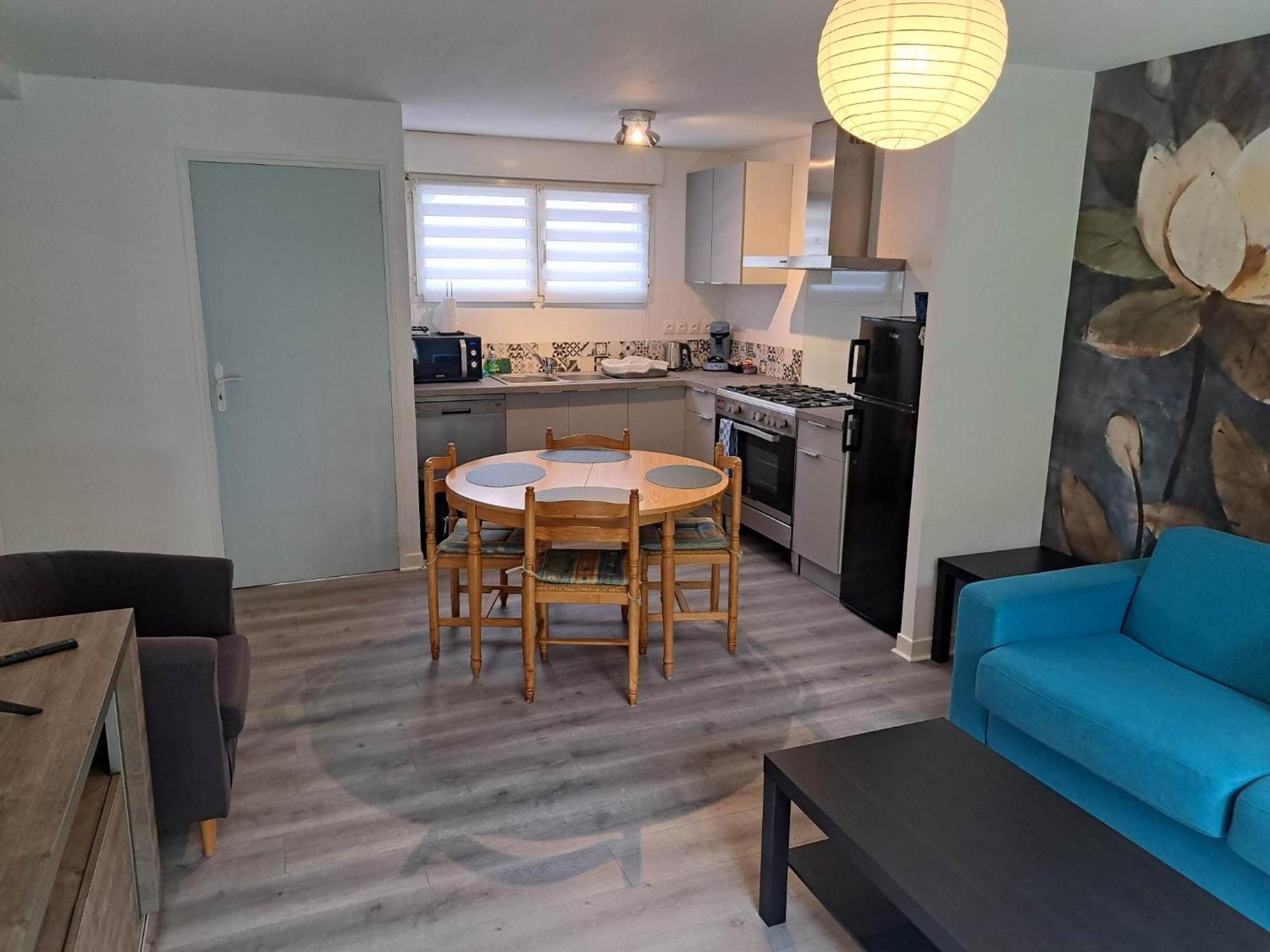 Appartements Lannion Proche Centre, Cotes De Granit Rose Екстер'єр фото
