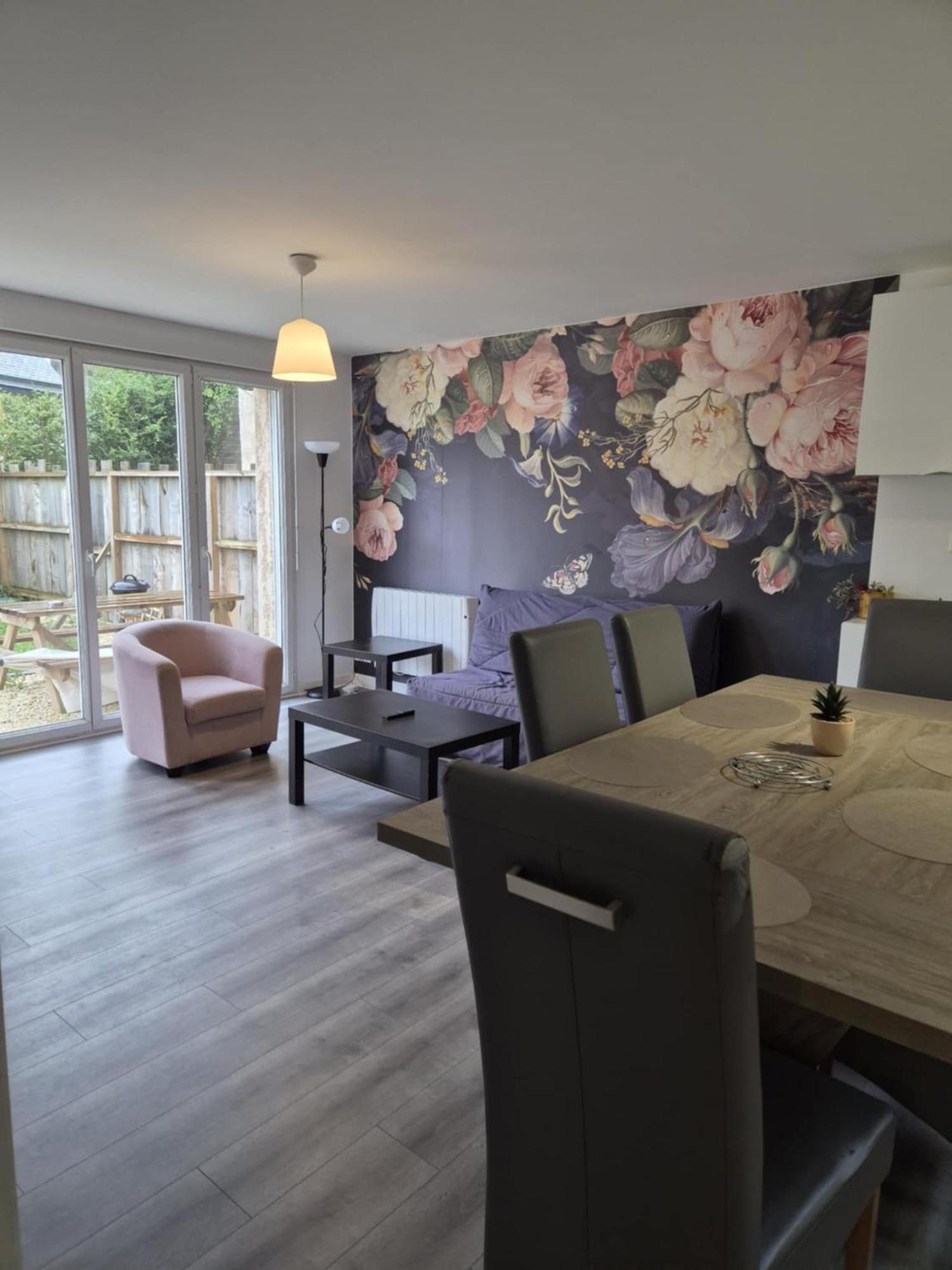 Appartements Lannion Proche Centre, Cotes De Granit Rose Екстер'єр фото
