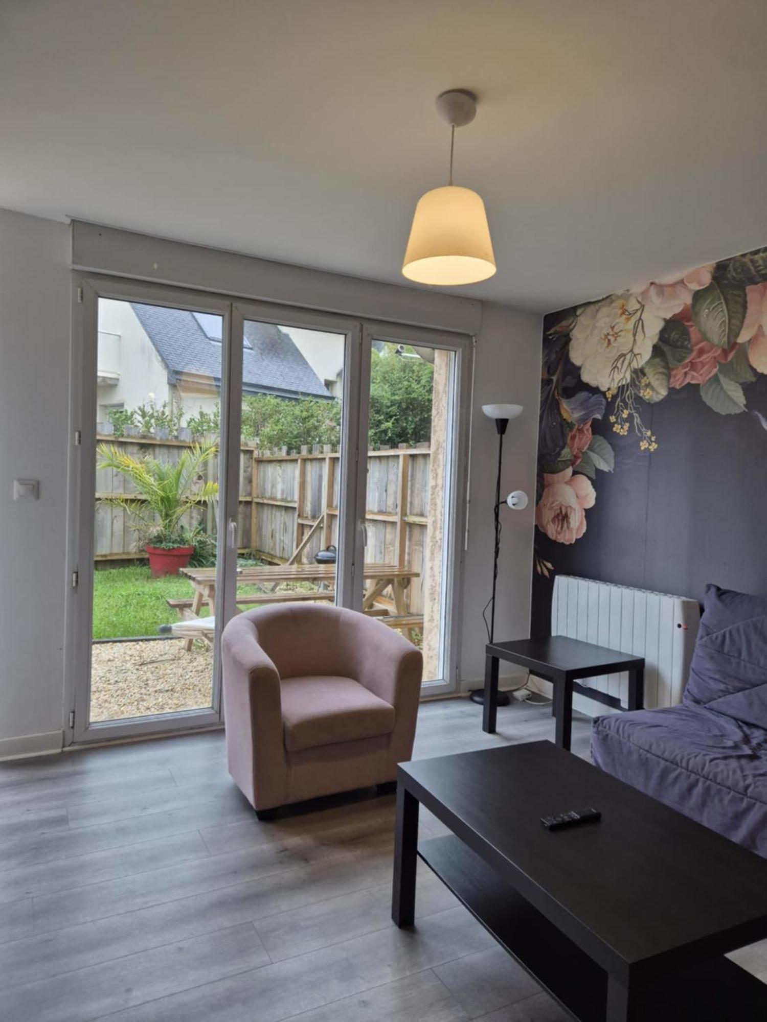 Appartements Lannion Proche Centre, Cotes De Granit Rose Екстер'єр фото